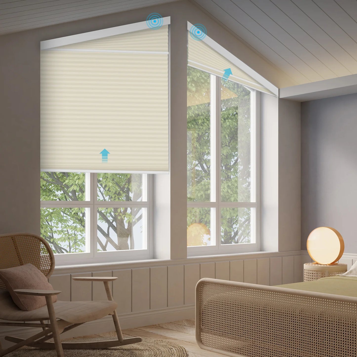 Cellular Shades