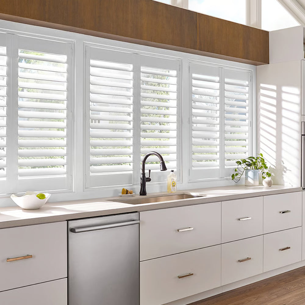 Wood Shutters