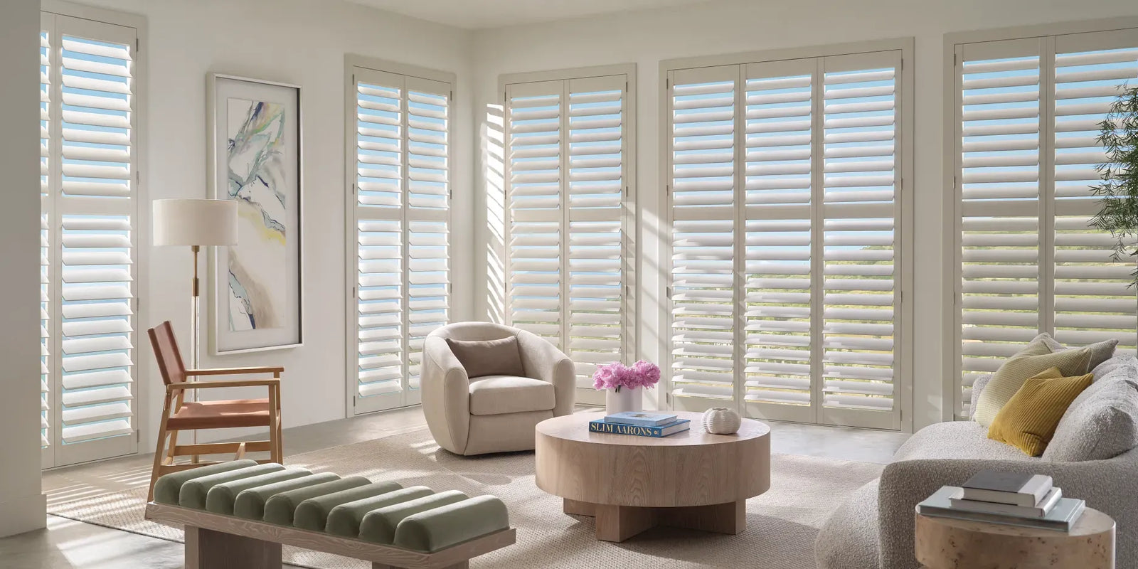 Wood Shutters