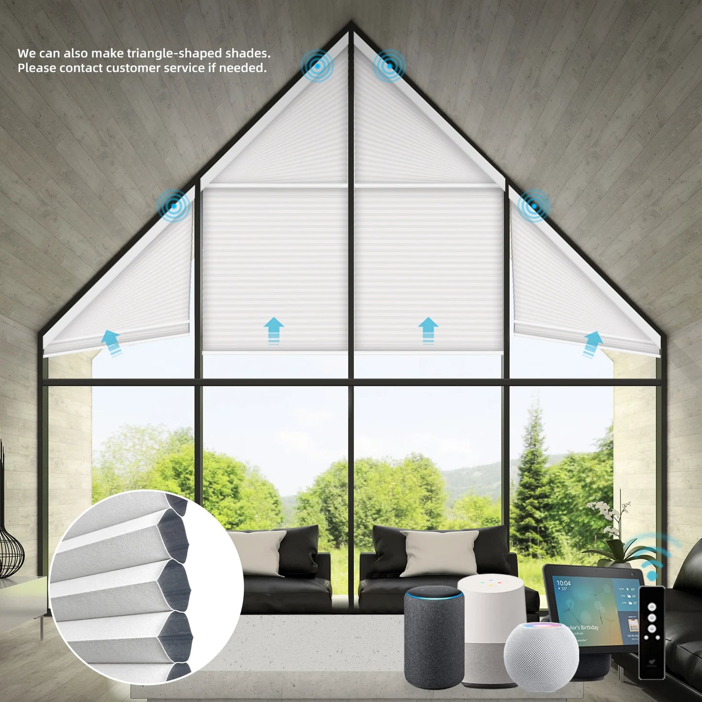 Cellular Shades