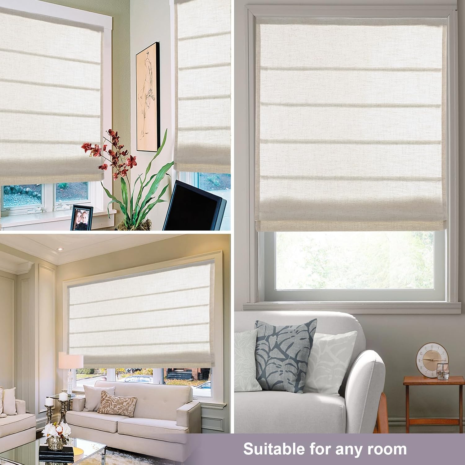 Roman Shades