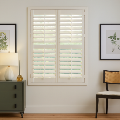 Wood Shutters