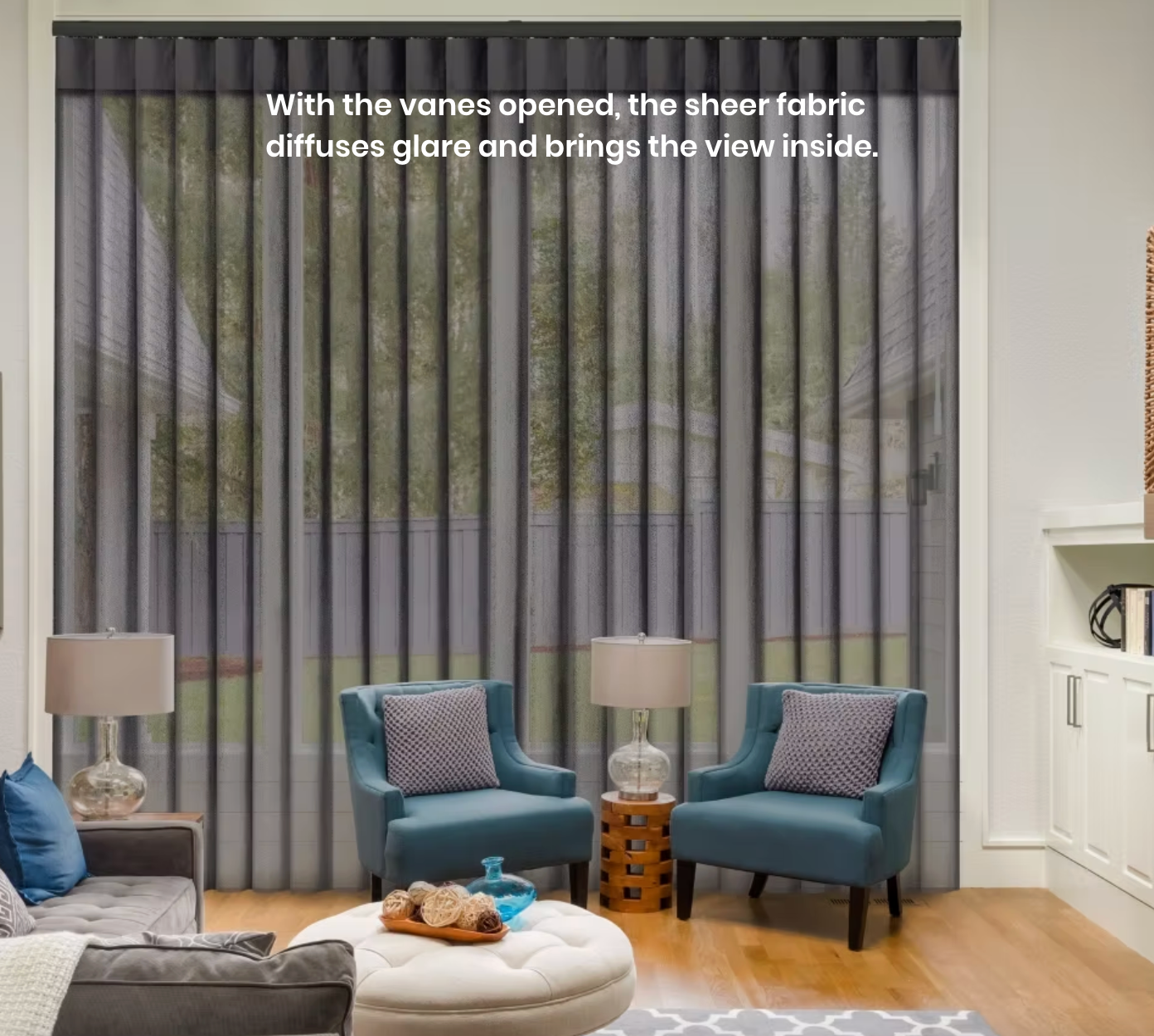 Smart Curtains