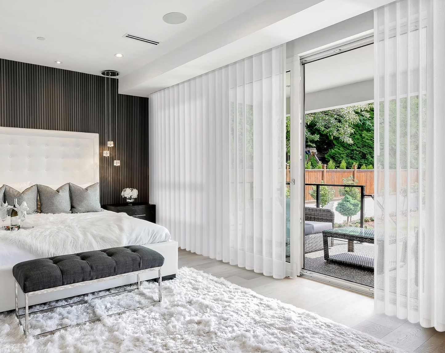 Smart Curtains