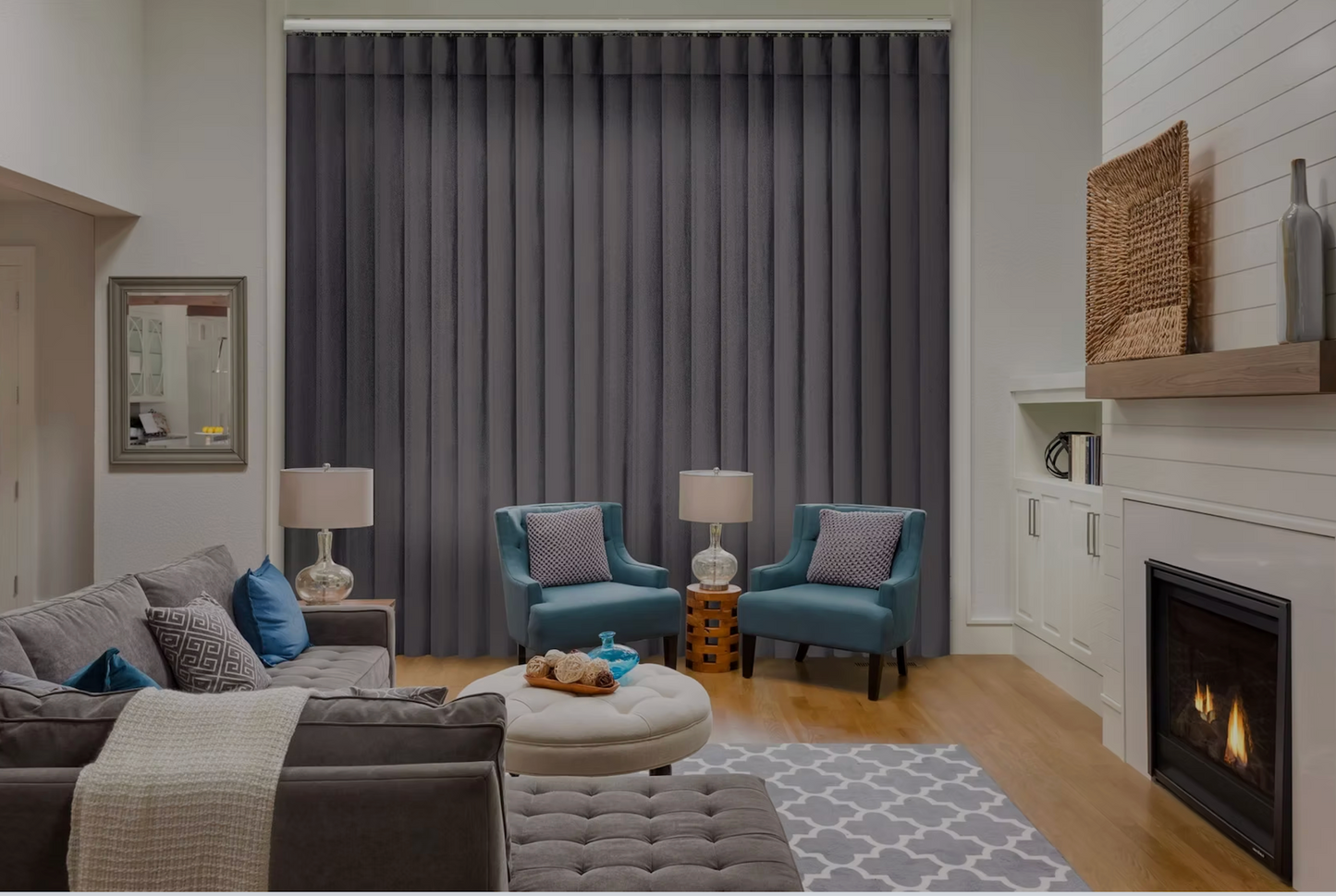 Smart Curtains