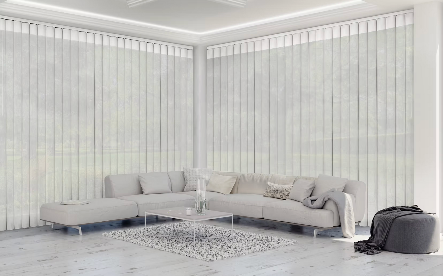 Smart Curtains
